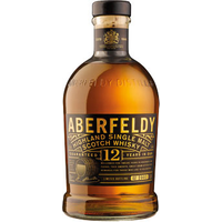Aberfeldy 12 Year Old Whisky 70cl