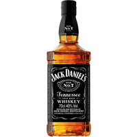 Jack Daniel's Whiskey 70cl