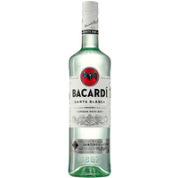Bacardi Rum 70cl