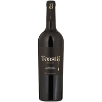 Toast & Honey Cabernet Sauvignon 2022/23, California