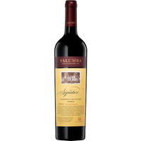 Yalumba 'The Signature' Cabernet Sauvignon-Shiraz 2021/22, Barossa
