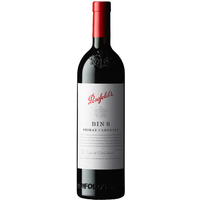 Penfolds Bin 8 Shiraz-Cabernet Sauvignon 2022/23, South Australia