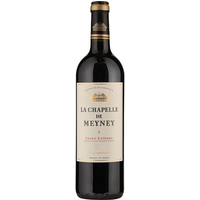 Château Meyney 'La Chapelle de Meyney' 2016/17, Saint-Estèphe