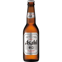 Asahi Super 'Dry' 5% 24x330ml Bottles
