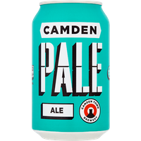 Camden Pale Ale 12x300ml Cans
