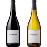 Bread & Butter Pinot Noir and Chardonnay Twin Pack
