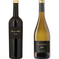 Guv'nor VIP White and Red Twin Pack