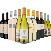 Summer Essentials 12 Bottle Mixed Wine Case