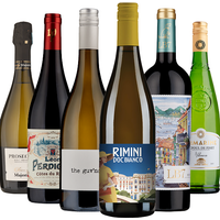 BBQ Showcase 6 Bottle Mixed Wine Case