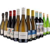 BBQ Showcase 12 Bottle Mixed Wine Case
