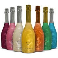 A Mix Case of Fogoso Sparkling.