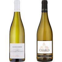 Sancerre and Chablis Twin Pack