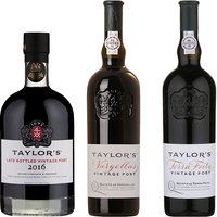 Taylor's Port Selection Trio Pack