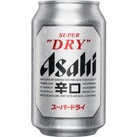 Asahi 5% 24x330ml Cans