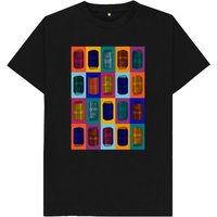 Thornbridge pop art cans t shirt