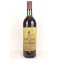 Winebuyers Montagne Saint-Émilion (Non-Vintage, 1960s-1970s) | 75clBy Winebuyers