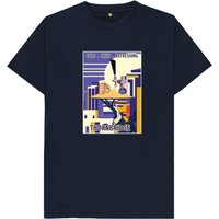 Lukas Vintage Print Tee