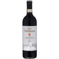 Badia a Coltibuono Chianti Classico Riserva 2018 | Red Wine | 75cl | Winebuyers | Deep ruby red with notes of blackberries, tobacco, and spice. RichBy Winebuyers