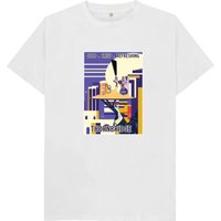 Lukas Vintage Print Tee