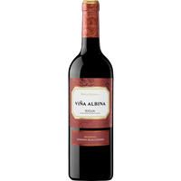 Viña Albina Reserva Vendimia Seleccionada 2020, Red Wine, 6 Bottles x 75cL, SpainBy Winebuyers