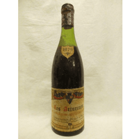 1970 - passetoutgrain - Perrault Père et Fils Les Arturines (Damaged Cap) | 75cl Wine | WinebuyersBy Winebuyers