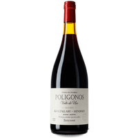Zuccardi Polígonos Gualtallary Malbec 2022 Red Wine from Argentina 75clBy Winebuyers