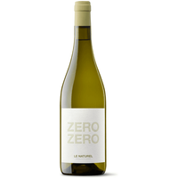 Zero Zero Le Naturel Blanco White Wine, 6 Bottles x 75clBy Winebuyers