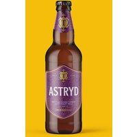 Astryd, Juicy Pale Ale 3.8% 500ml bottle