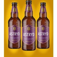Astryd, Juicy Pale Ale 3.8% 8 x 500ml bottles