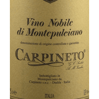 Carpineto Vino Nobile di Montepulciano Riserva DOCG | Red Wine | 75cl | WinebuyersBy Winebuyers