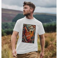 Jaipur Illustrated Tees - Bottle