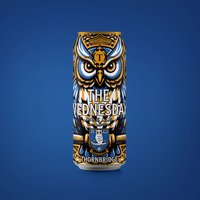 The Wednesday, 4% Pale Ale 440ml can