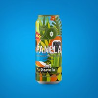 Panela 7% Colombian Coffee Porter