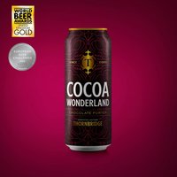 Cocoa Wonderland, 6.8% Chocolate Porter 440ml