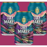 Day Maker, 4% Session IPA 12 x 330ml cans