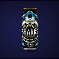 Sharks, 4.3% Hazy Session IPA