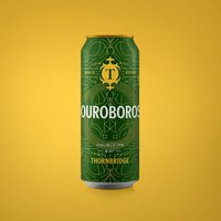 Ouroboros, 8.4% Double IPA