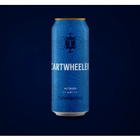Cartwheeler, 4.8% Altbier