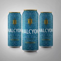 Halcyon, 7.4% Imperial IPA - 12x440ml cans