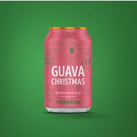 Guava Christmas 4.5% Guava Pale Ale 330ml can