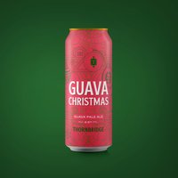 Guava Christmas 4.5% Guava Pale Ale
