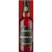 Masham Ale, 6.5% Strong Ale