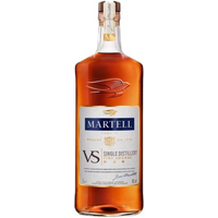 Martell VS Single Distillery Cognac, Brandy, 40% ABV, 70cL, FranceBy Winebuyers