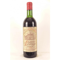 1959 Château Lestage Cru Bourgeois, 75cl Wine, by WinebuyersBy Winebuyers