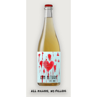 Bodegas Altolandon 'Con Altura' Pét-Nat 2023, 75cl, Organic, Natural Fermentation, SpainBy Winebuyers