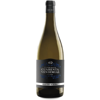 Cuatro Rayas Cuarenta Vendimias Cuvée Gran Vino de Rueda 2022, White Wine from Spain, 75clBy Winebuyers