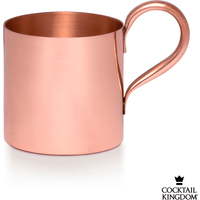 Copper Moscow Mule Mug by Cocktail Kingdom, 12oz, Hand Wash Only, 100% CopperBy Winebuyers