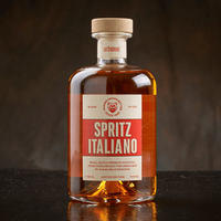 Pre Mixed Spritz Italiano (No.3) 50cl Wine Drink, 6-7 Cocktails, 50cl BottleBy Winebuyers