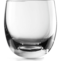 Winebuyers Rolling Whisky Tumbler, 28cl, Heavyweight Glass, Dishwasher SafeBy Winebuyers