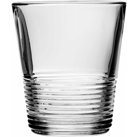 Winebuyers Soho Spun Old Fashioned Tumbler, 25cl, Stackable, Dishwasher SafeBy Winebuyers